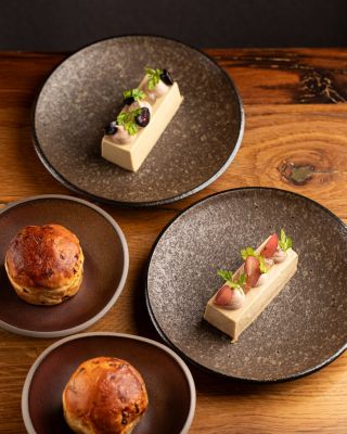 Na letošním zimním menu jsme pracovali jako celek. Martin, Honza, Mirek, Filip i Milan do něj vtiskli vlastní styl a vše...